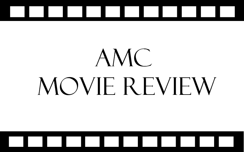 AMC Movie Review – Giant Lego Faces